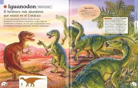 Enciclopedia de animales prehistóricos | 9788467732580 | Rodríguez, Carmen | Librería Castillón - Comprar libros online Aragón, Barbastro