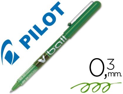 PILOT VBALL 05 VERDE | 4902505122439 | Librería Castillón - Comprar libros online Aragón, Barbastro