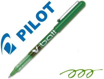 PILOT VBALL 07 VERDE | 4902505134746 | Librería Castillón - Comprar libros online Aragón, Barbastro