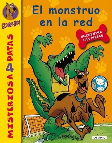 Scooby-Doo. El monstruo en la red - Misterios a 4 patas | 9788484837374 | Brambilla, Cristina | Librería Castillón - Comprar libros online Aragón, Barbastro