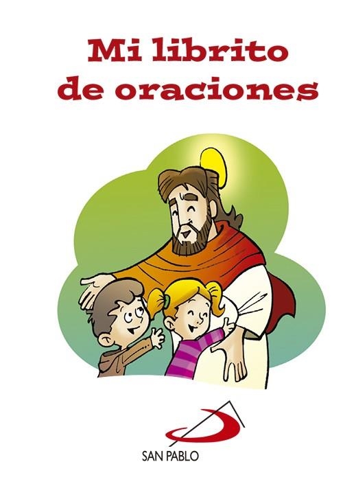 Mi librito de oraciones | 9788428543354 | Librería Castillón - Comprar libros online Aragón, Barbastro