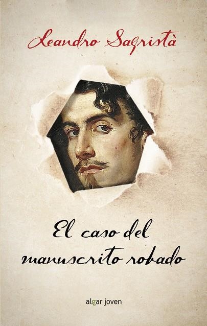 El caso del manuscrito robado | 9788498456097 | SAGRISTA GARCIA, LEANDRO | Librería Castillón - Comprar libros online Aragón, Barbastro