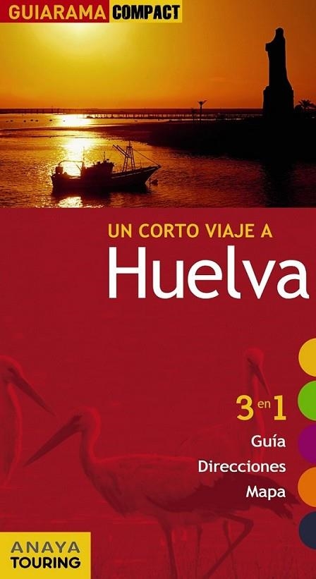 Huelva - Guiarama | 9788499351407 | Izquierdo, Pascual | Librería Castillón - Comprar libros online Aragón, Barbastro