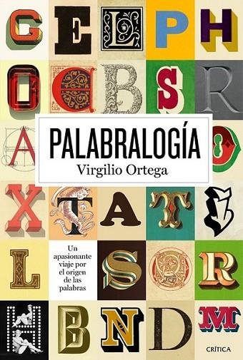 Palabralogía | 9788498926965 | Ortega Pérez, Virgilio | Librería Castillón - Comprar libros online Aragón, Barbastro