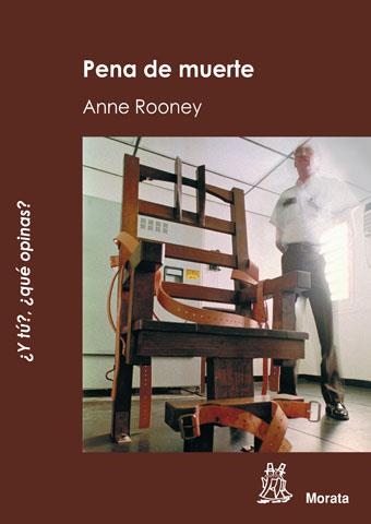 Pena de muerte | 9788471127228 | Rooney, Anne | Librería Castillón - Comprar libros online Aragón, Barbastro