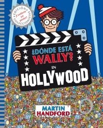 ¿Dónde está Wally? En Hollywood (Ed.coleccionista) | 9788415579731 | Martin Handford | Librería Castillón - Comprar libros online Aragón, Barbastro