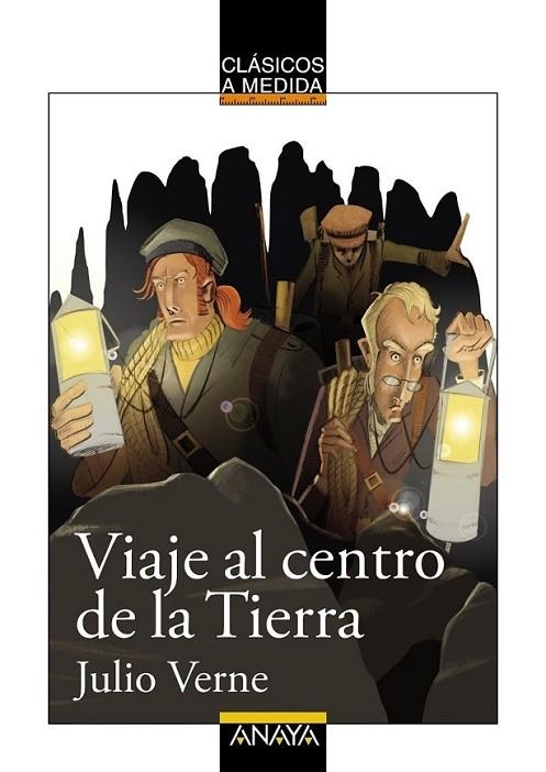 Viaje al centro de la Tierra | 9788467860955 | Verne, Jules | Librería Castillón - Comprar libros online Aragón, Barbastro