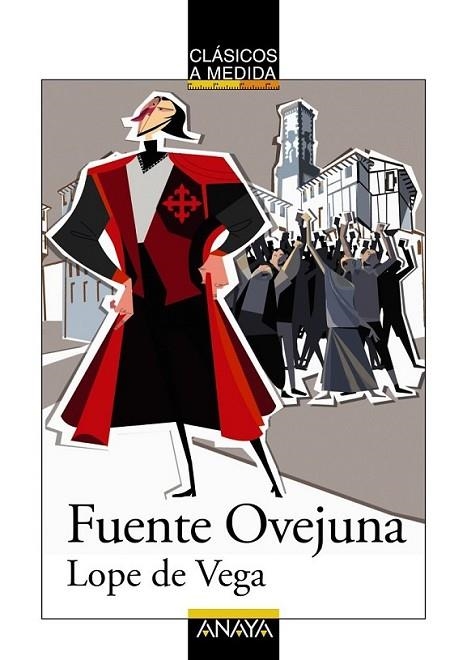 Fuente Ovejuna | 9788467860962 | Lope de Vega | Librería Castillón - Comprar libros online Aragón, Barbastro