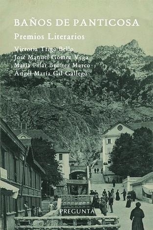 Baños de Panticosa | 9788494067785 | Trigo Bello, Victoria | Librería Castillón - Comprar libros online Aragón, Barbastro