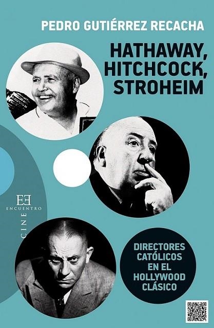 Hathaway, Hitchcock, Stroheim | 9788490550342 | Gutiérrez Recacha, Pedro | Librería Castillón - Comprar libros online Aragón, Barbastro