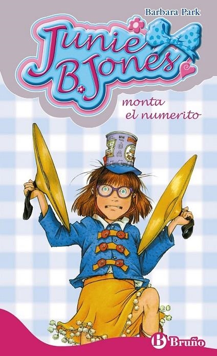 JUNIE B. JONES MONTA EL NUMERITO - JUNIE B.JONES 22 | 9788421686522 | PARK, BARBARA | Librería Castillón - Comprar libros online Aragón, Barbastro