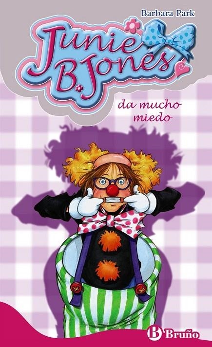 Junie B. Jones 24 : Da mucho miedo | 9788421688403 | Park, Barbara | Librería Castillón - Comprar libros online Aragón, Barbastro