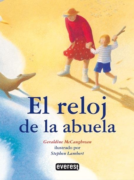 El reloj de mi abuela | 9788444140865 | McCaughrean, Geraldine | Librería Castillón - Comprar libros online Aragón, Barbastro