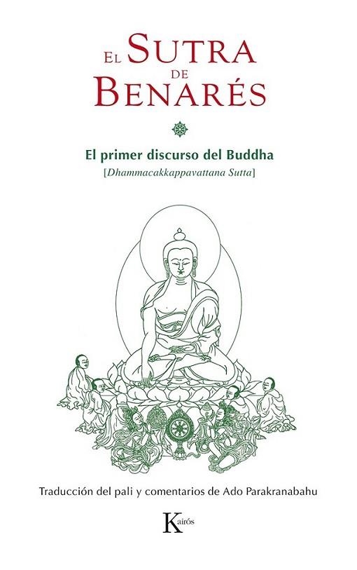 El sutra de Benarés | 9788499883663 | Parakranabahu, Adolfo | Librería Castillón - Comprar libros online Aragón, Barbastro