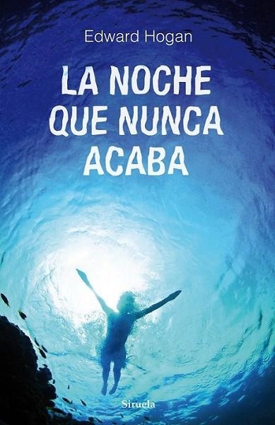 La noche que nunca acaba | 9788415937593 | Hogan, Edward | Librería Castillón - Comprar libros online Aragón, Barbastro