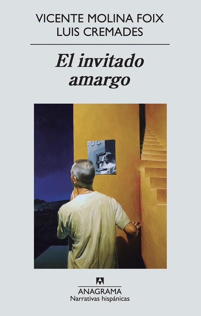 El invitado amargo | 9788433997708 | Molina Foix, Vicente; Cremades, Luis | Librería Castillón - Comprar libros online Aragón, Barbastro