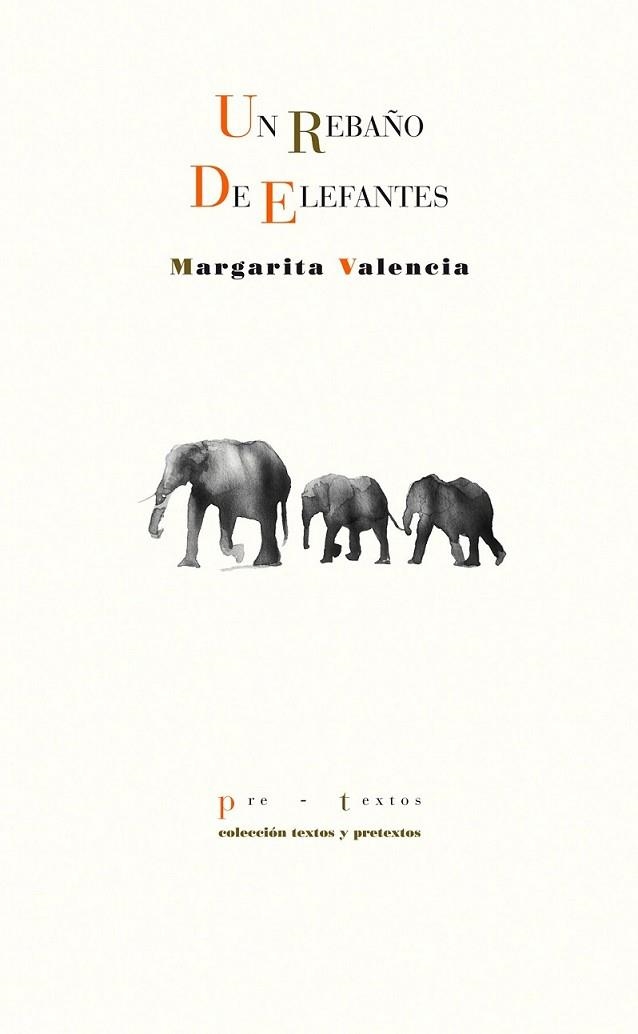 Un rebaño de elefantes | 9788415894339 | Valencia, Margarita | Librería Castillón - Comprar libros online Aragón, Barbastro