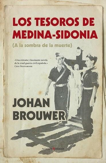 Los tesoros de Medina-Sidonia | 9788415441489 | Brouwer, Johan | Librería Castillón - Comprar libros online Aragón, Barbastro