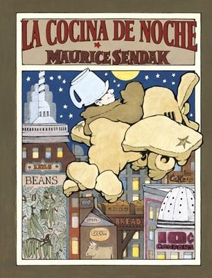 La cocina de noche | 9788484648512 | Sendak, Maurice | Librería Castillón - Comprar libros online Aragón, Barbastro