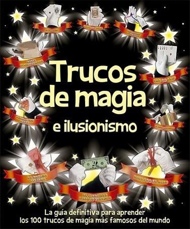 Trucos de magia e ilusionismo | 9788428542562 | VV.AA. | Librería Castillón - Comprar libros online Aragón, Barbastro