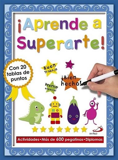 Aprende a superarte | 9788428542678 | VV.AA. | Librería Castillón - Comprar libros online Aragón, Barbastro