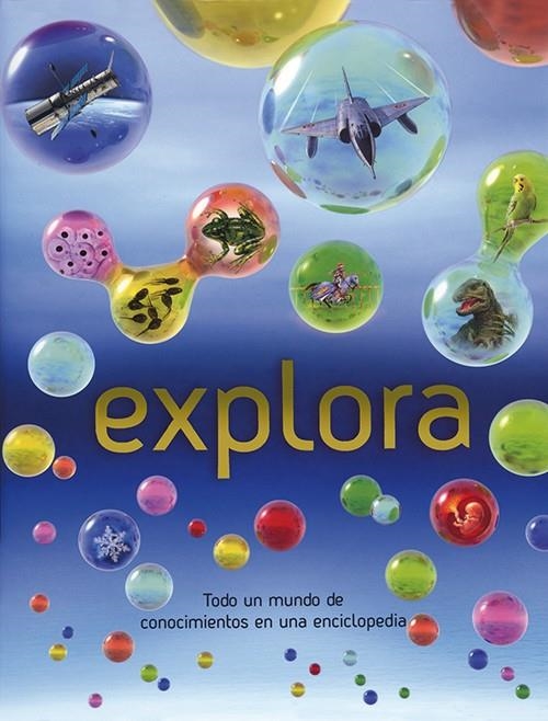 EXPLORA | 9788428533737 | Librería Castillón - Comprar libros online Aragón, Barbastro