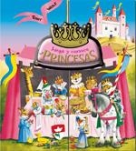 JUEGA Y CONOCE LAS PRINCESAS | 9788428535809 | Casalis, Anna | Librería Castillón - Comprar libros online Aragón, Barbastro