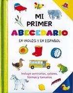 MI PRIMER ABECEDARIO | 9788428535458 | VV.AA. | Librería Castillón - Comprar libros online Aragón, Barbastro