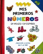 Mis primeros números | 9788428535441 | VV.AA. | Librería Castillón - Comprar libros online Aragón, Barbastro