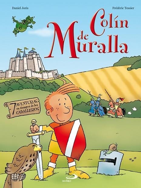 COLIN DE MURALLA | 9788428532716 | JORIS, DANIEL | Librería Castillón - Comprar libros online Aragón, Barbastro