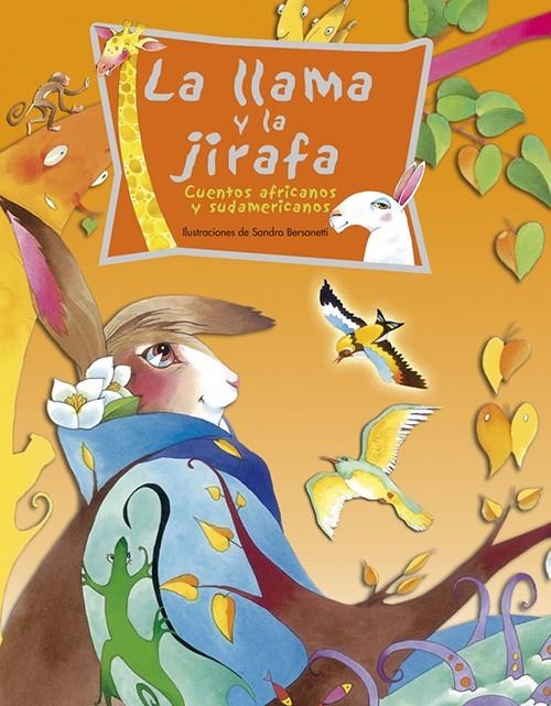 LLAMA Y LA JIRAFA, LA | 9788428532402 | Librería Castillón - Comprar libros online Aragón, Barbastro