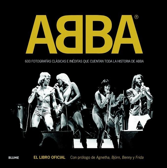 ABBA | 9788498017663 | Gradvall, Jan y otros | Librería Castillón - Comprar libros online Aragón, Barbastro