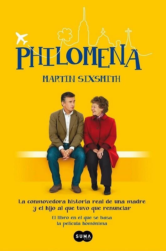 Philomena | 9788483651834 | Sixsmith, Martin | Librería Castillón - Comprar libros online Aragón, Barbastro