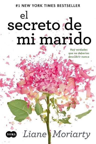 El secreto de mi marido | 9788483656112 | Liane Moriarty | Librería Castillón - Comprar libros online Aragón, Barbastro