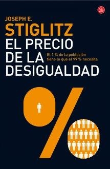 El precio de la desigualdad - PDL | 9788466327817 | Stiglitz, Joseph Eugene | Librería Castillón - Comprar libros online Aragón, Barbastro