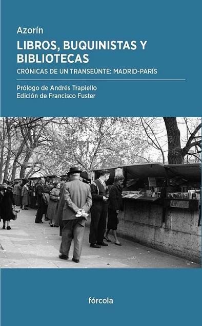 Libros, buquinistas y bibliotecas | 9788415174943 | Azorín (1873-1967) / Fuster García, Francisco | Librería Castillón - Comprar libros online Aragón, Barbastro