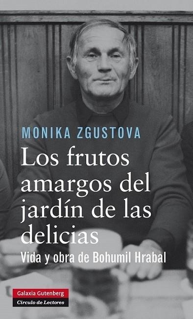 Los frutos amargos del jardín de las delicias | 9788415863953 | Zgustová, Monika | Librería Castillón - Comprar libros online Aragón, Barbastro