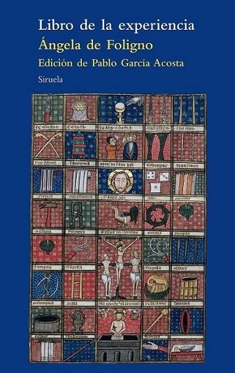 Libro de la experiencia | 9788415937081 | de Foligno, Ángela | Librería Castillón - Comprar libros online Aragón, Barbastro