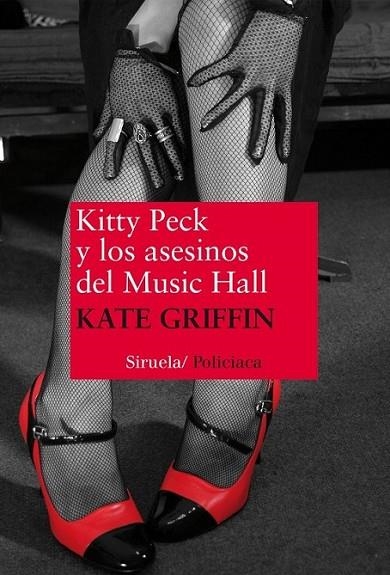 Kitty Peck y los asesinos del Music Hall | 9788415937746 | Griffin, Kate | Librería Castillón - Comprar libros online Aragón, Barbastro