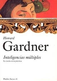 Inteligencias múltiples | 9788449318061 | Gardner, Howard | Librería Castillón - Comprar libros online Aragón, Barbastro