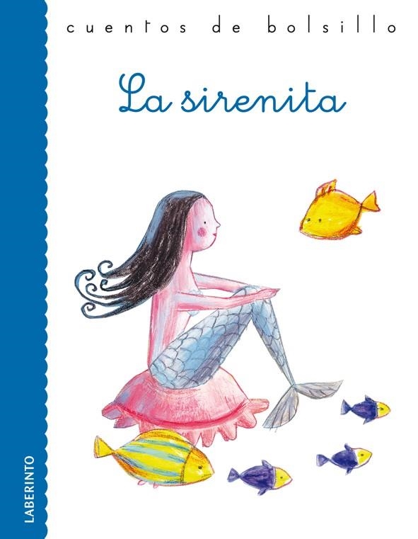 La sirenita | 9788484834663 | Andersen, Hans Christian | Librería Castillón - Comprar libros online Aragón, Barbastro