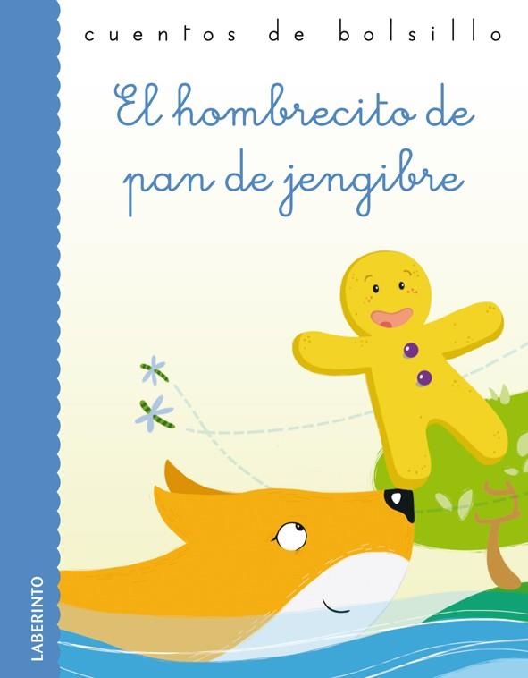 El hombrecito de pan de jengibre | 9788484834700 | Anónimo | Librería Castillón - Comprar libros online Aragón, Barbastro