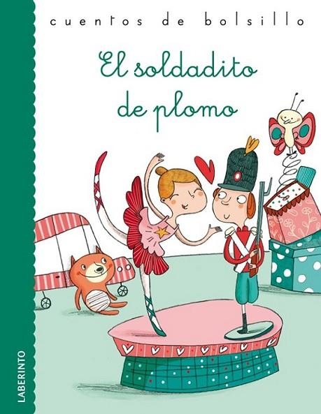 El soldadito de plomo | 9788484834694 | Andersen, Hans Christian | Librería Castillón - Comprar libros online Aragón, Barbastro