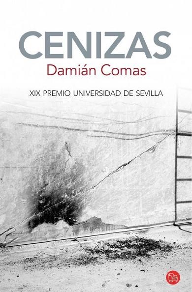 Cenizas (Premio de Novela Universidad de Sevilla) - PDL | 9788466327923 | Comas, Damian | Librería Castillón - Comprar libros online Aragón, Barbastro