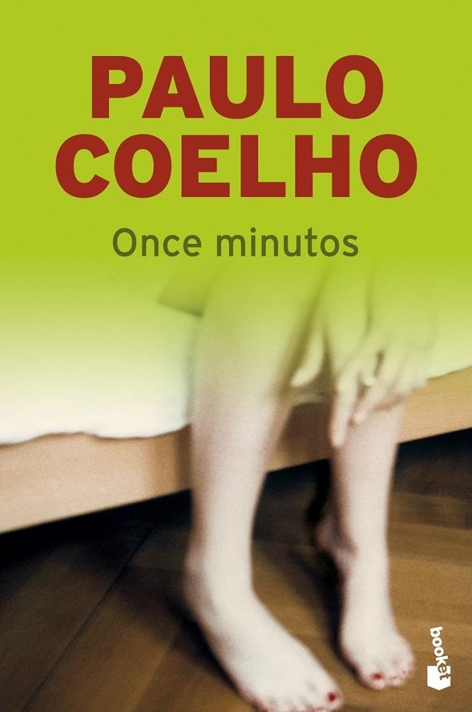 ONCE MINUTOS - BOOKET TD 09 | 9788408086963 | COELHO, PAULO | Librería Castillón - Comprar libros online Aragón, Barbastro