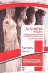 El cuarto pilar | 9788428324984 | SANTOS MARTÍ, JOAQUÍN | Librería Castillón - Comprar libros online Aragón, Barbastro