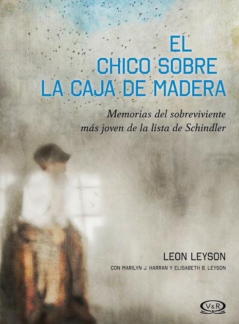 EL CHICO SOBRE LA CAJA DE MADERA | 9789876127189 | LEYSON, LEON | Librería Castillón - Comprar libros online Aragón, Barbastro