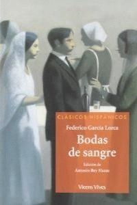 Bodas de sangre (clasicos Hispanicos) | 9788468206868 | Garcia Lorca, Federico | Librería Castillón - Comprar libros online Aragón, Barbastro