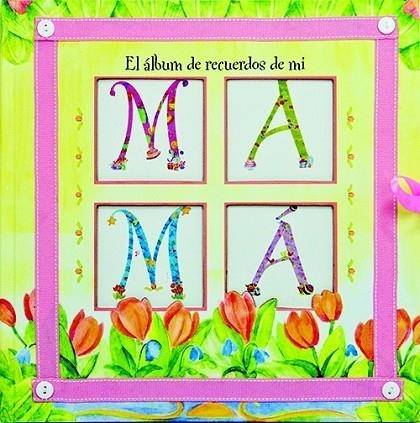 El álbum de recuerdos de mi mamá | 9788428541107 | Equipo San Pablo | Librería Castillón - Comprar libros online Aragón, Barbastro