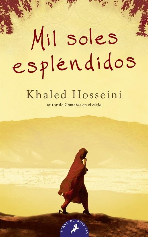 MIL SOLES ESPLENDIDOS - BOLSILLO | 9788498382327 | HOSSEINI, KHALED | Librería Castillón - Comprar libros online Aragón, Barbastro